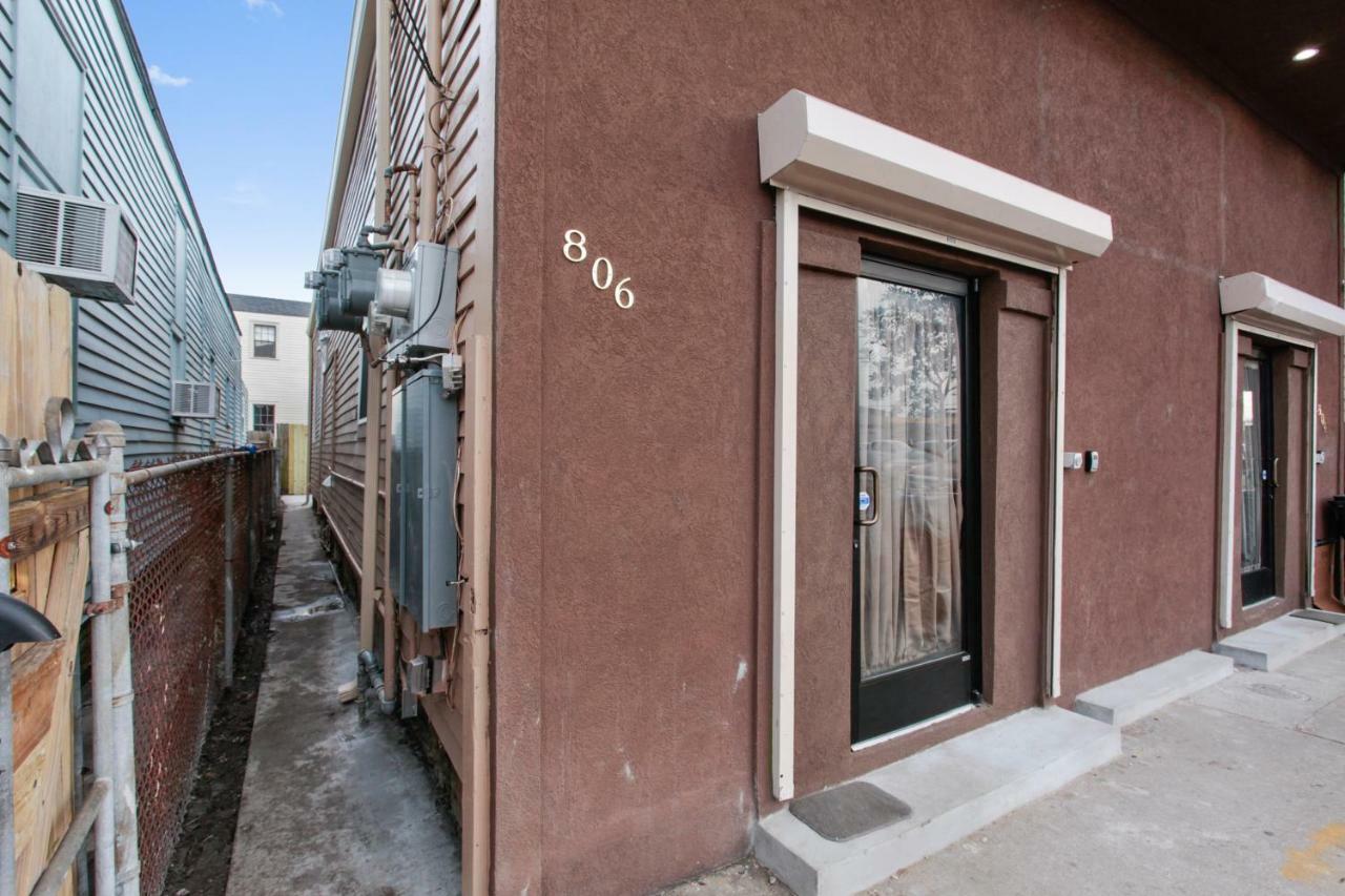 N Broad Studios New Orleans Exterior photo