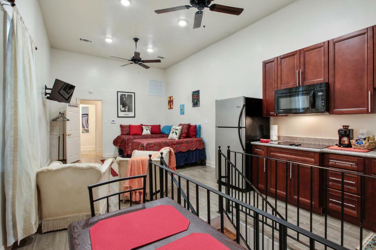 N Broad Studios New Orleans Exterior photo